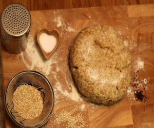Quinoa Bread