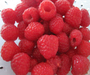 Raspberries Fruit